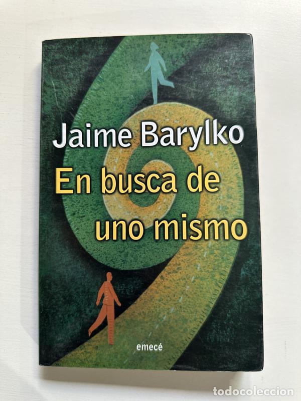 Libros: En busca de uno mismo - Barylko Jaime - Foto 1