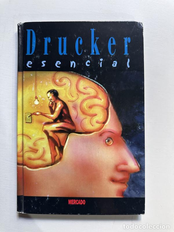 Libros: Drucker esencial - Drucker Peter F. - Foto 1