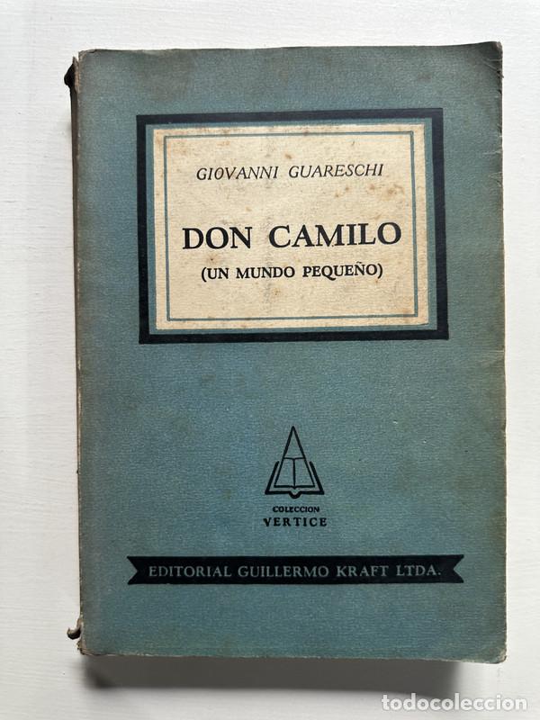 Libros: Don Camilo - Guareschi Giovanni - Foto 1