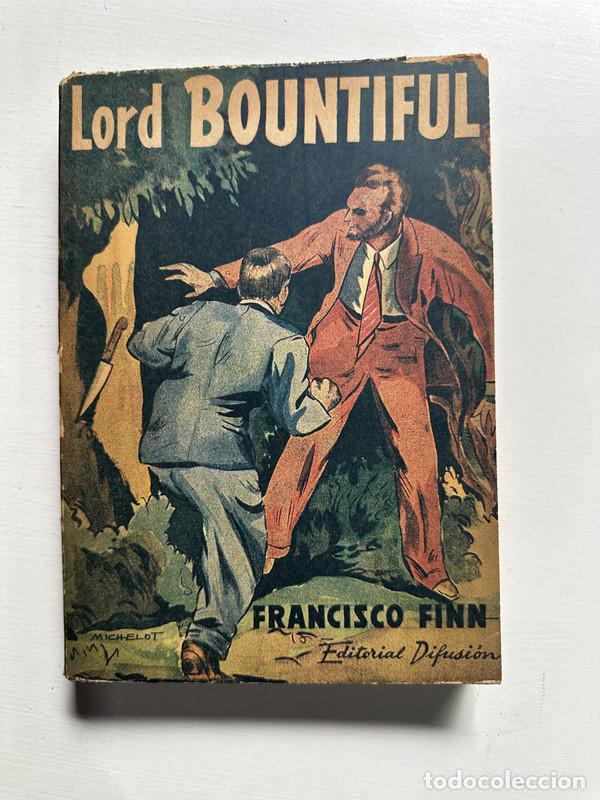 Libros: Lord Bountiful - Finn Francisco - Foto 1