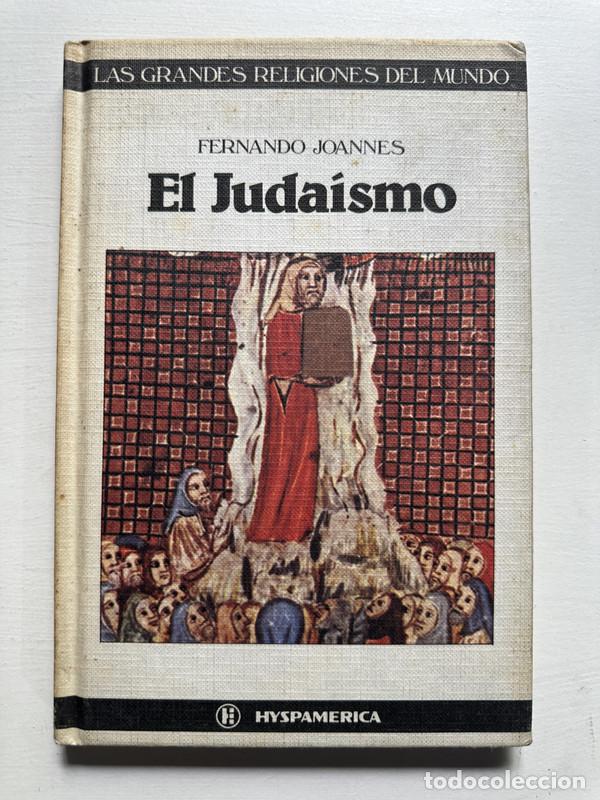Libros: El judaismo - Joannes Fernando - Foto 1