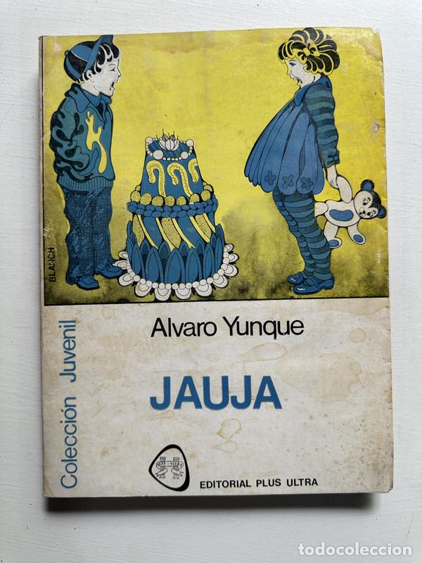 Libros: Jauja - Yunque alvaro - Foto 1