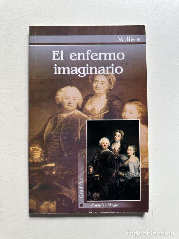 Libros: El enfermo imaginario - Moli&egrave;re - Foto 1