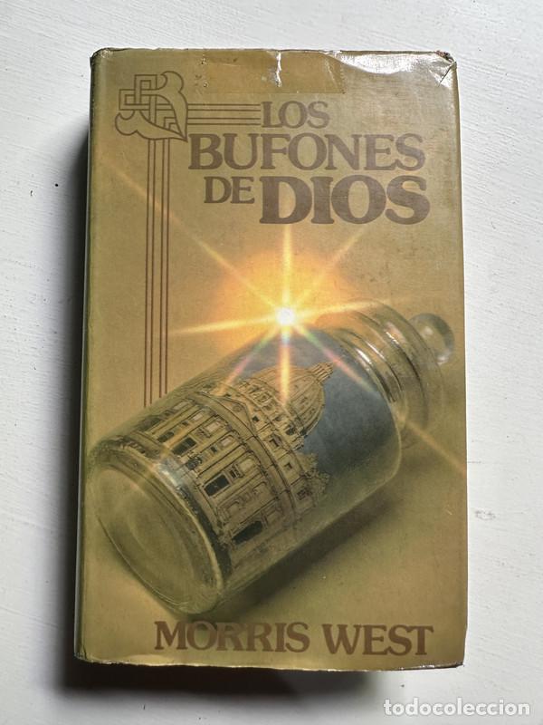 Libros: Los bufones de Dios - West Morris - Foto 1