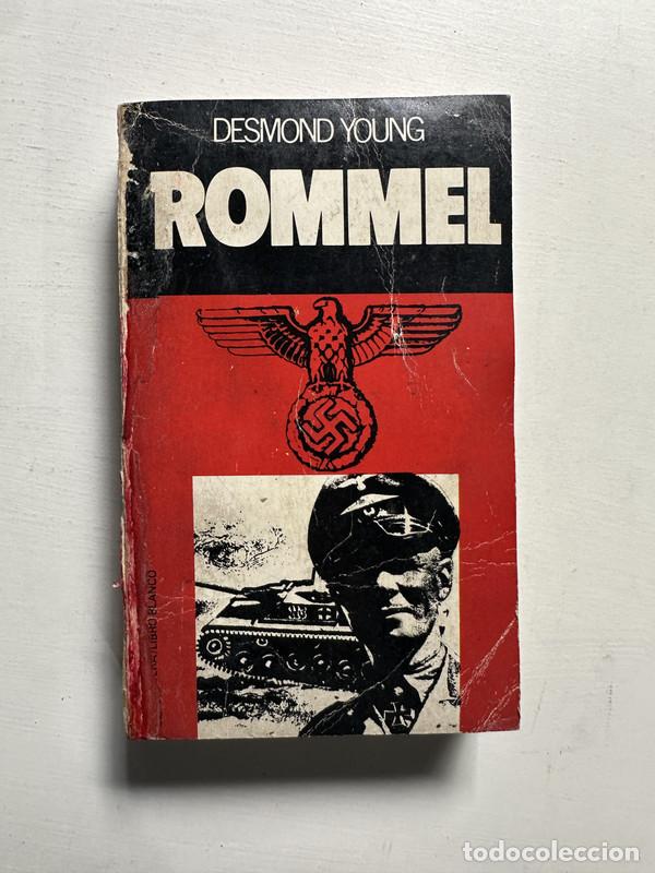 Libros: Rommel - Young Desmond - Foto 1