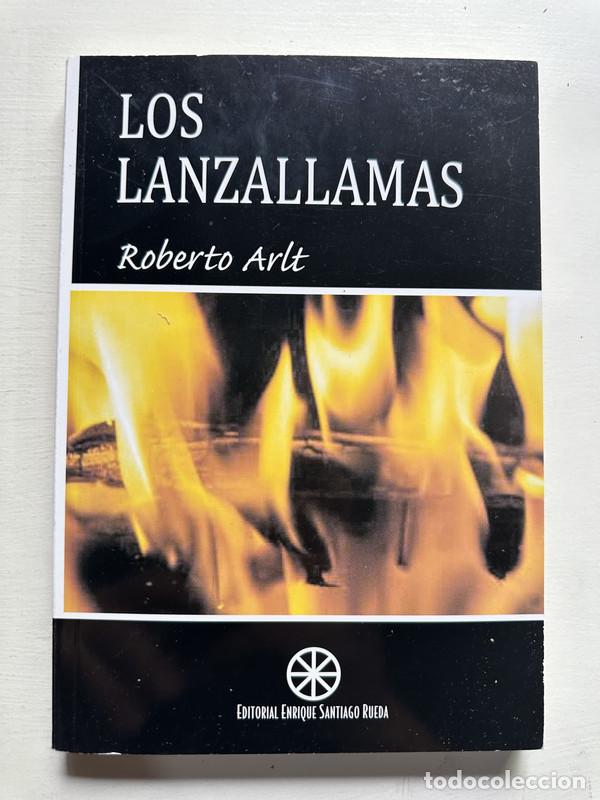Libros: Los lanzallamas - Arlt Roberto - Foto 1
