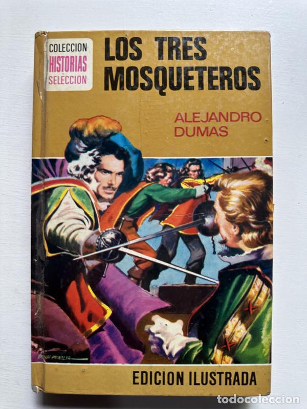 Libros: Los tres mosqueteros - Dumas Alejandro - Foto 1