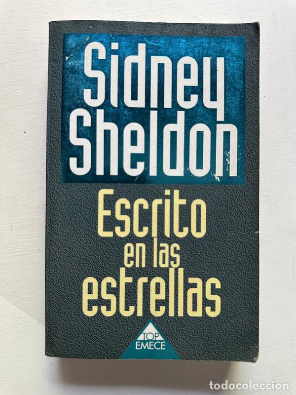 Libros: Escrito en las estrellas - Sheldon Sidney - Foto 1