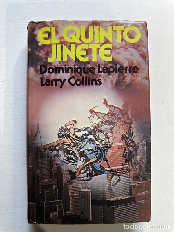 Libros: El quinto jinete - Lapierre Dominique / Collins Larry - Foto 1