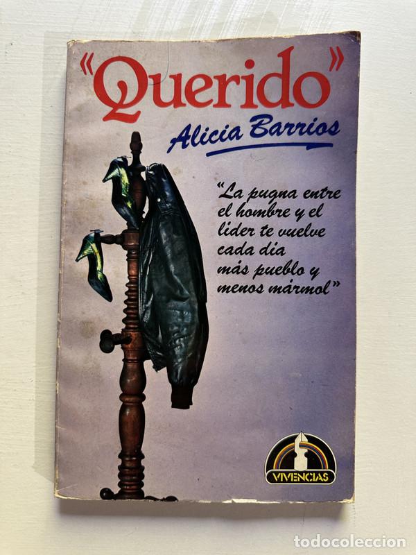 Libros: Querido - Barrios Alicia - Foto 1