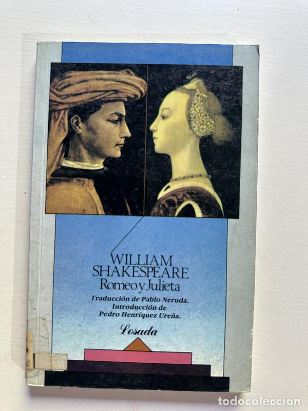 Libros: Romeo y Julieta - Shakespeare William - Foto 1