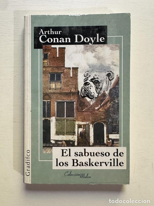 Libros: El sabueso de los Baskerville - Conan Doyle Arthur - Foto 1