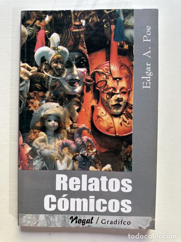 Libros: Relatos comicos - Poe Edgar Allan - Foto 1