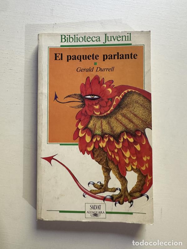 Libros: El paquete parlante - Durrell Gerald - Foto 1