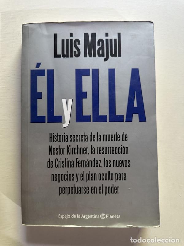 Libros: el y Ella - Majul Luis - Foto 1