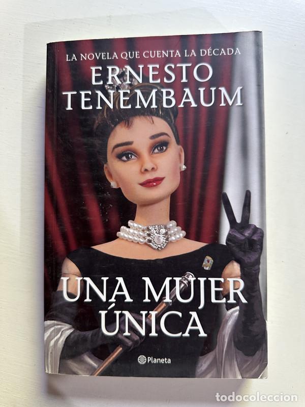 B&uuml;cher: Una mujer unica - Tenembaum Ernesto