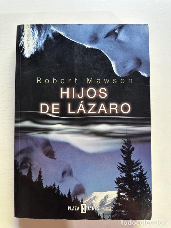 Libros: Hijos de Lazaro - Mawson Robert - Foto 1