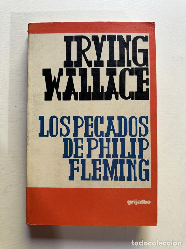 Libros: Los pecados de Philip Fleming - Wallace Irving - Foto 1