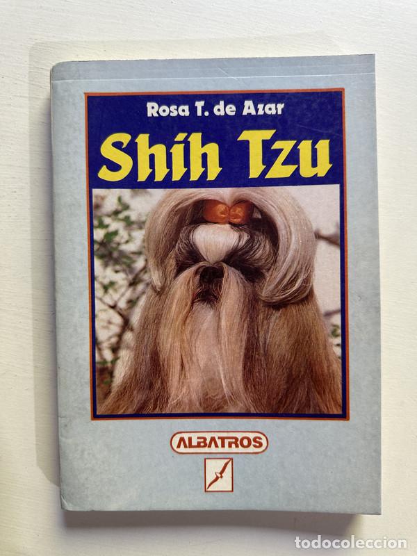 Libros: Shih Tzu - Azar Rosa T. de - Foto 1