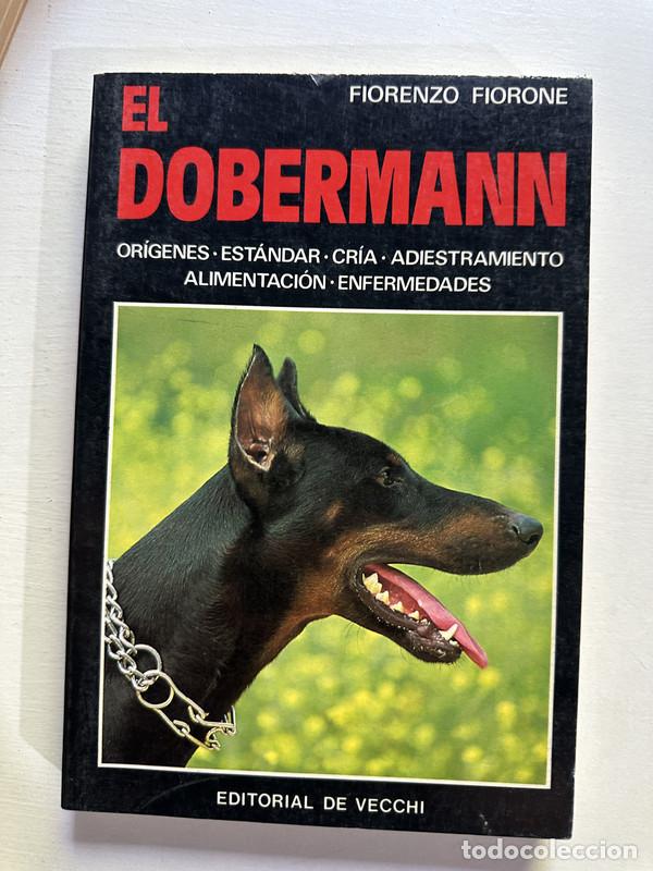 Libros: El dobermann - Fiorone Fiorenzo - Foto 1