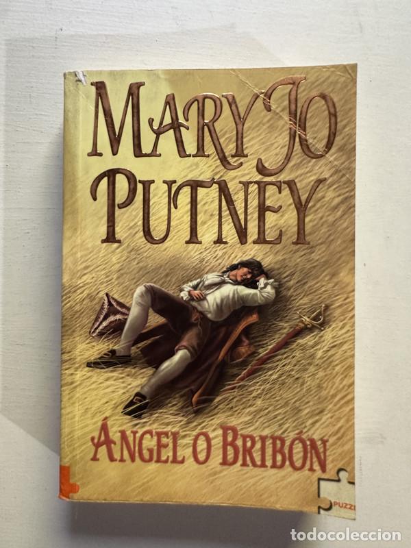Libros: angel o bribon - Putney Mary Jo - Foto 1