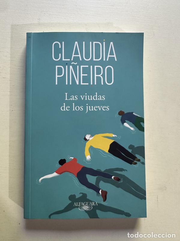 Libros: Las viudas de los jueves - Pi&ntilde;eiro Claudia