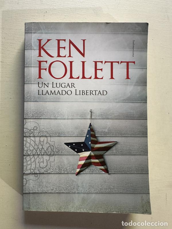 Libros: Un lugar llamado libertad - Follett Ken - Foto 1