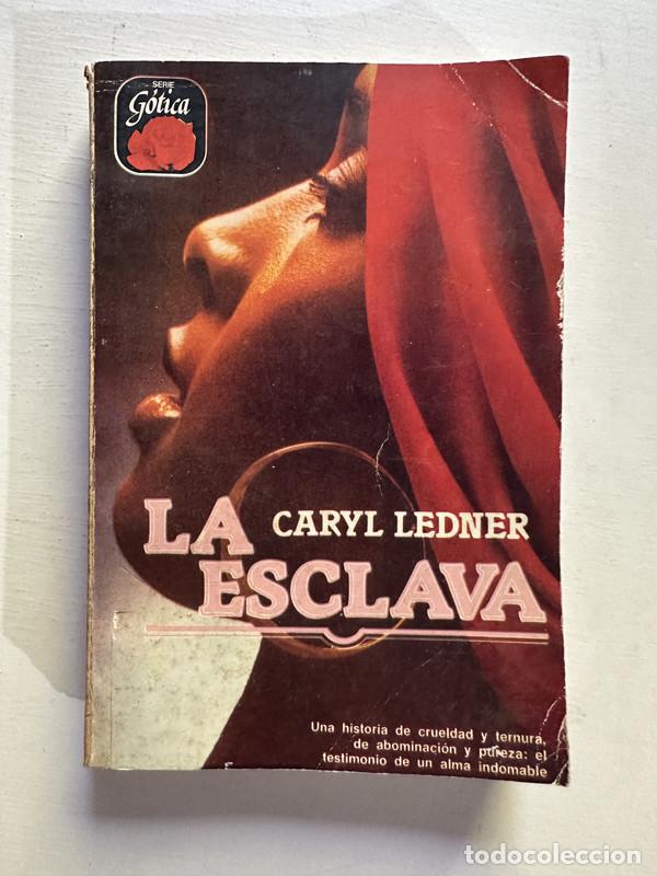 Livros em segunda m&atilde;o: La esclava - Ledner Caryl