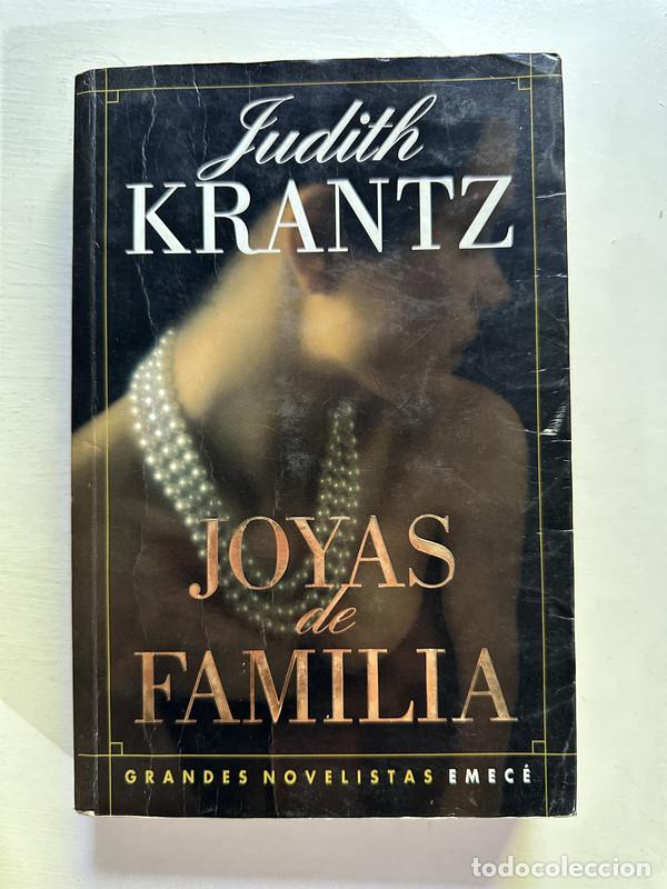 Libros: Joyas de familia - Krantz Judith - Foto 1