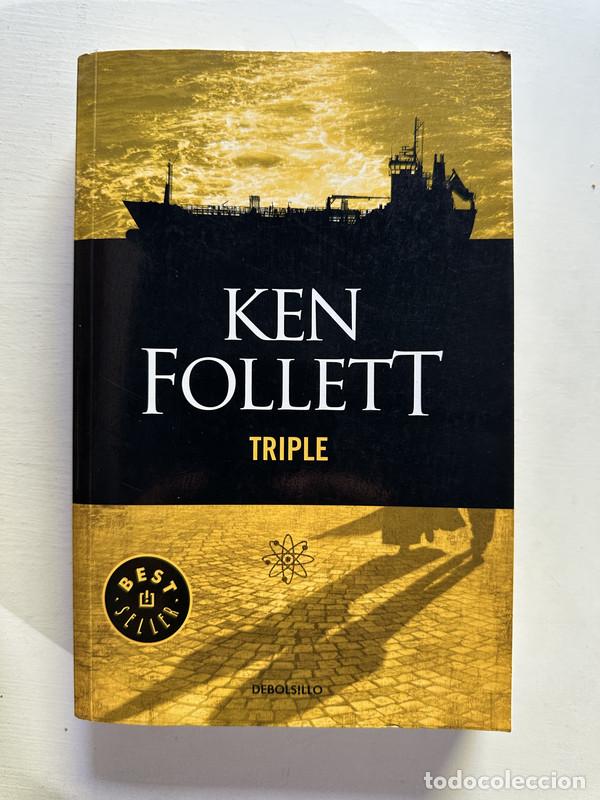 Libros: Triple - Follett Ken - Foto 1