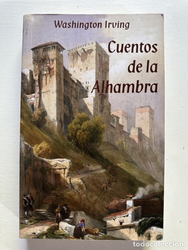 Libros: Cuentos de la Alhambra - Irving Washington - Foto 1