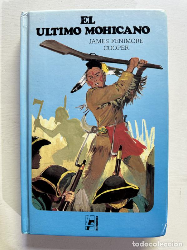Libros: El ultimo mohicano - Cooper James Fenimore - Foto 1