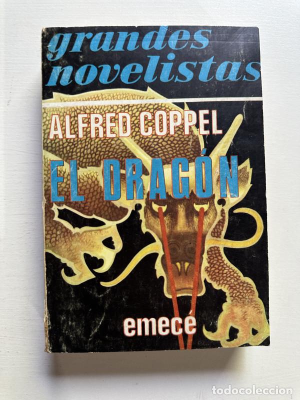 Libros: El dragon - Coprel Alfred - Foto 1