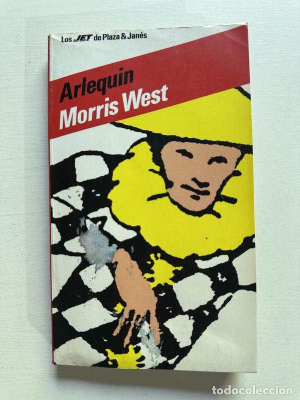 Libros: Arlequin - West Morris - Foto 1