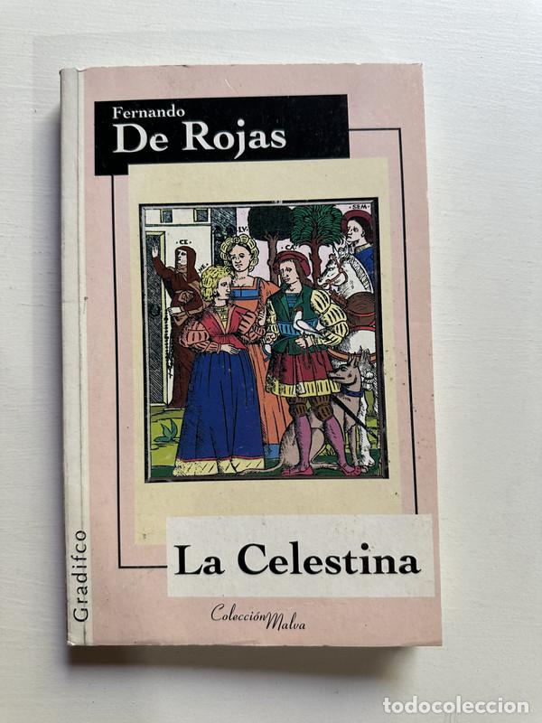 Libros: La Celestina - De Rojas Fernando - Foto 1