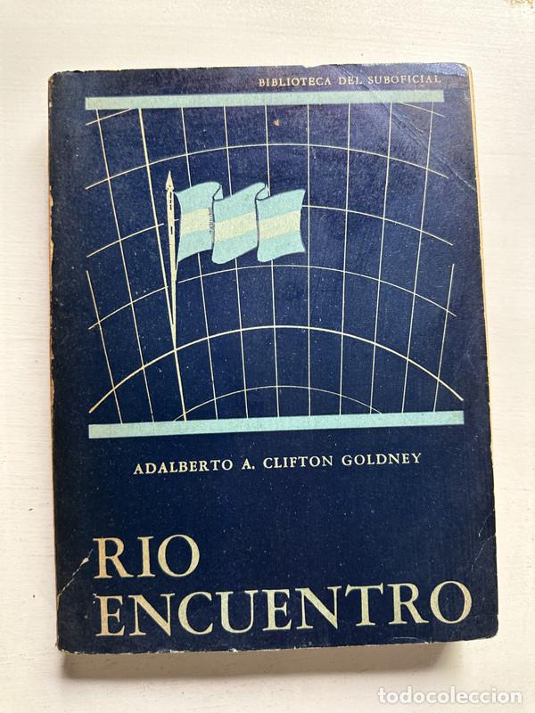 Libri di seconda mano: Rio encuentro - Goldney Adalberto A. Clifton