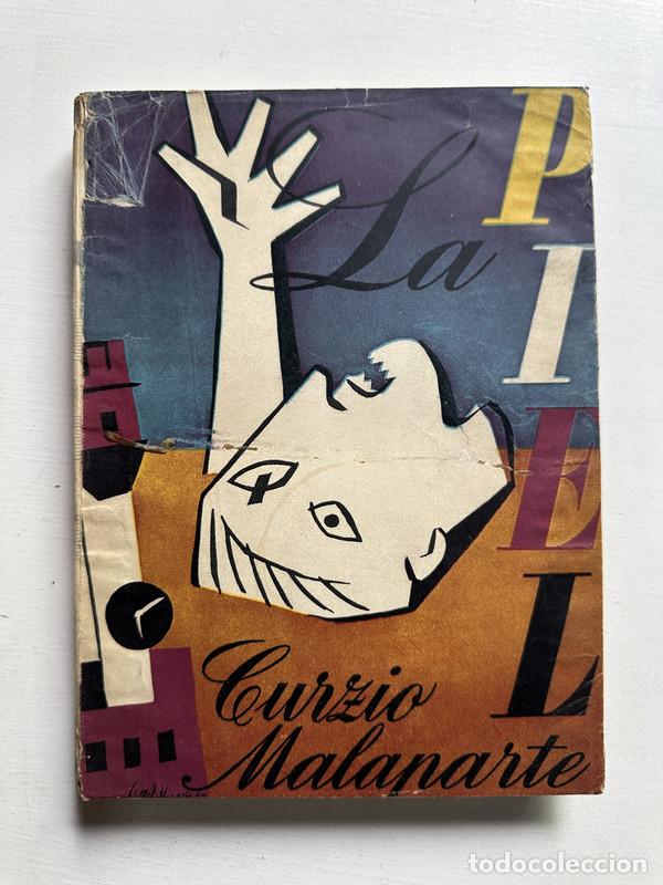 Libros: La piel - Malaparte Curzio - Foto 1