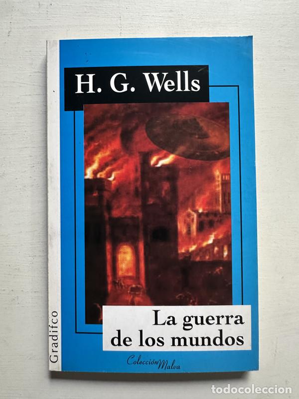 Libros: La guerra de los mundos - Wells H. G. - Foto 1