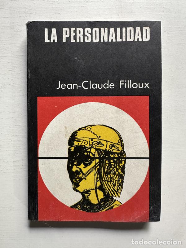 Libros: La personalidad - Filloux Jean-Claude - Foto 1