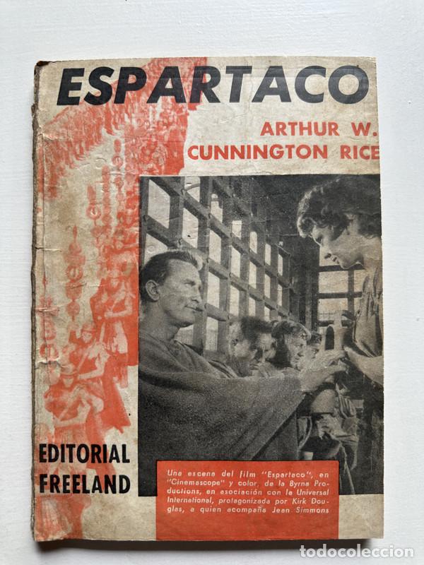 Libros: Espartaco - Cunnington Rice Arthur W. - Foto 1