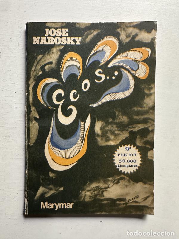 Libri di seconda mano: Ecos� - Narosky Jose