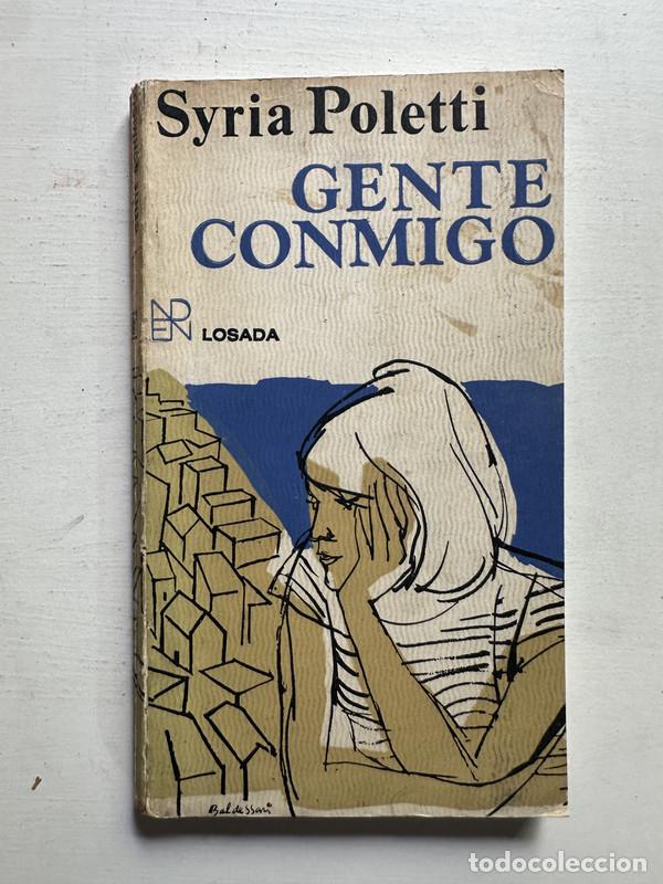 Libros: Gente conmigo - Poletti Syria - Foto 1