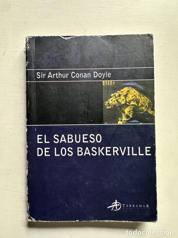 Libros: El sabueso de los Baskerville - Conan Doyle Arthur - Foto 1