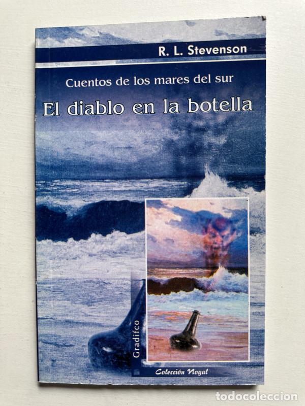 Libros: El diablo en la botella - Stevenson Robert Louis - Foto 1