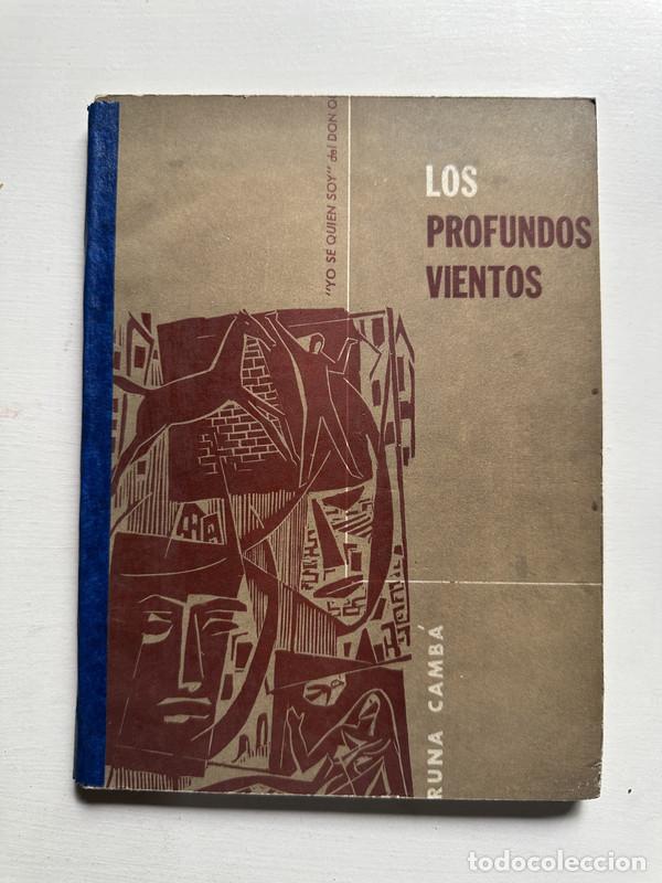 Libros: Los profundos vientos - Cambaceres Eugenio - Foto 1