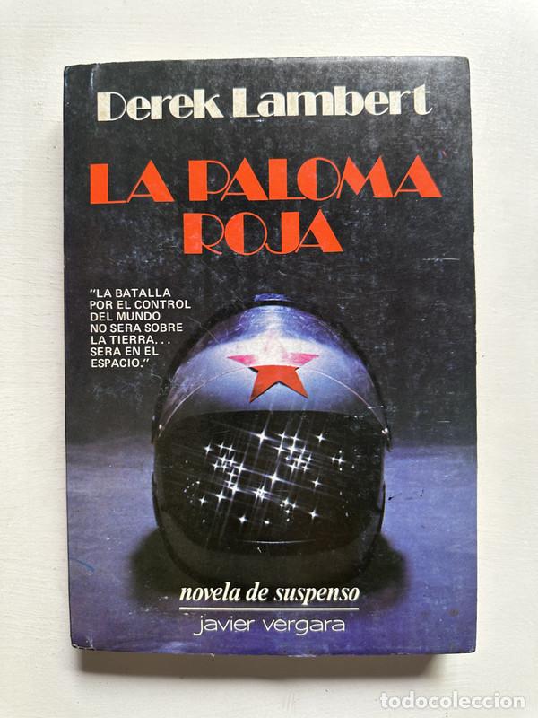 Libros: La paloma roja - Lambert Derek - Foto 1