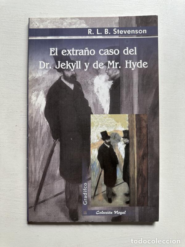 Libros: El extra&ntilde;o caso del Dr. Jekyll y de Mr. Hyde - Stevenson Robert Louis - Foto 1