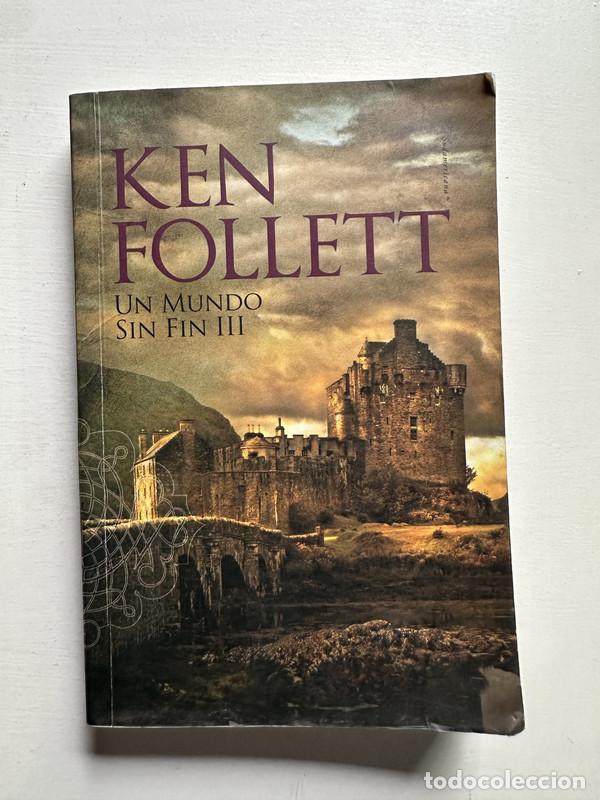 Libros: Un mundo sin fin III - Follett Ken - Foto 1