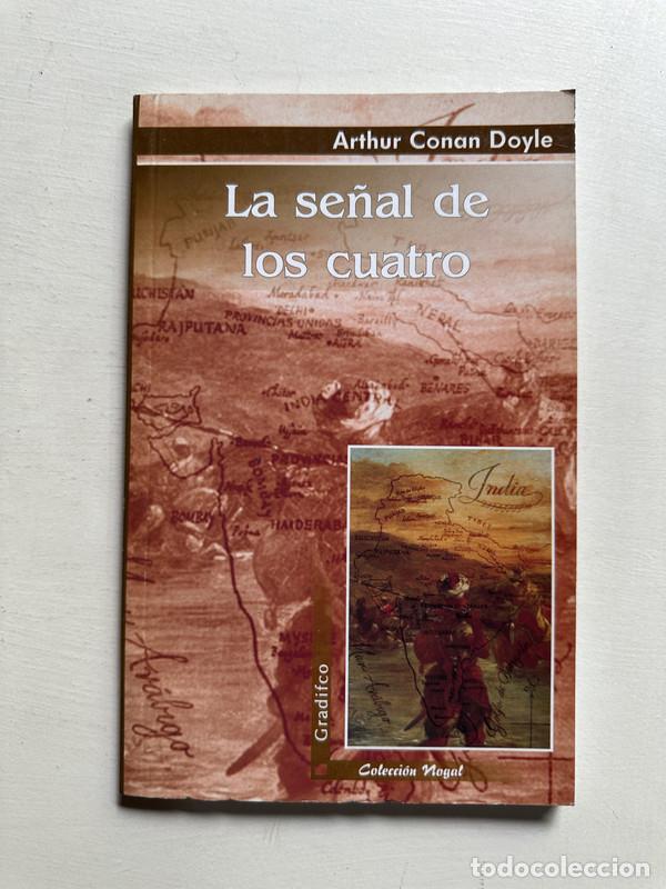 Libros: La se&ntilde;al de los cuatro - Conan Doyle Arthur - Foto 1