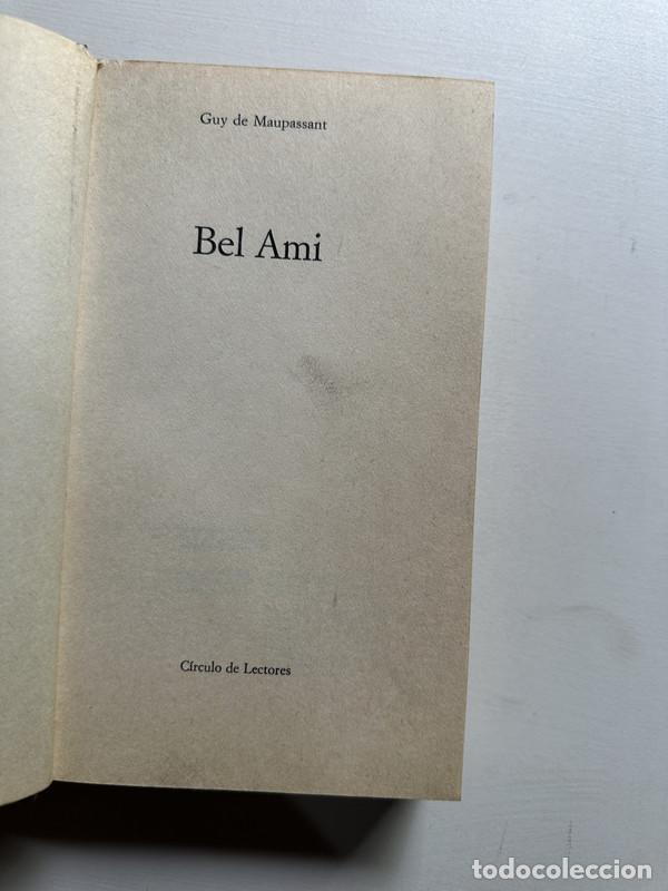 Libros: Bel Ami - Maupassant Guy de - Foto 1
